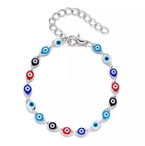 Evil eye Bracelet